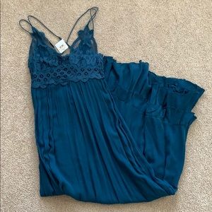 Free people maxi dress